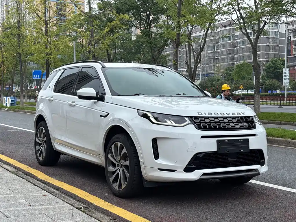 Land Rover Discovery Sport — фото 3