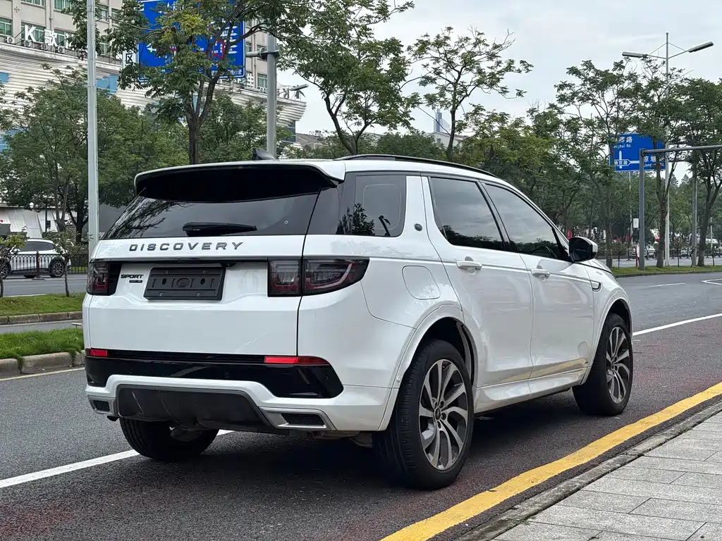 Land Rover Discovery Sport — фото 6