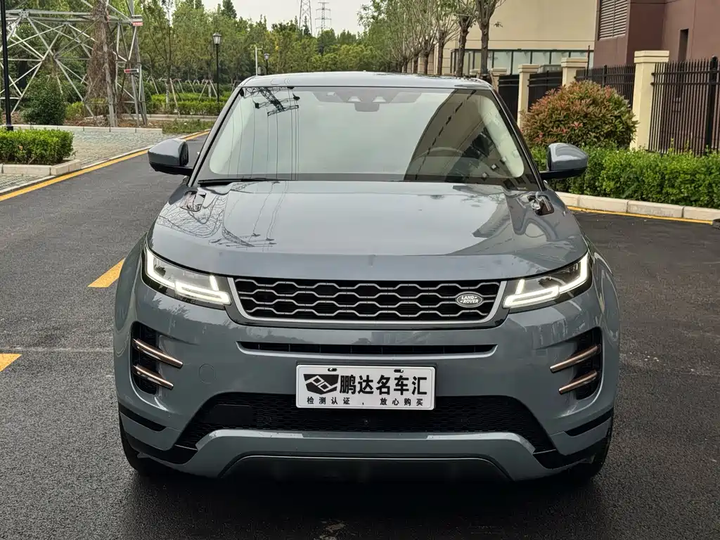 Land Rover Evoque — фото 2