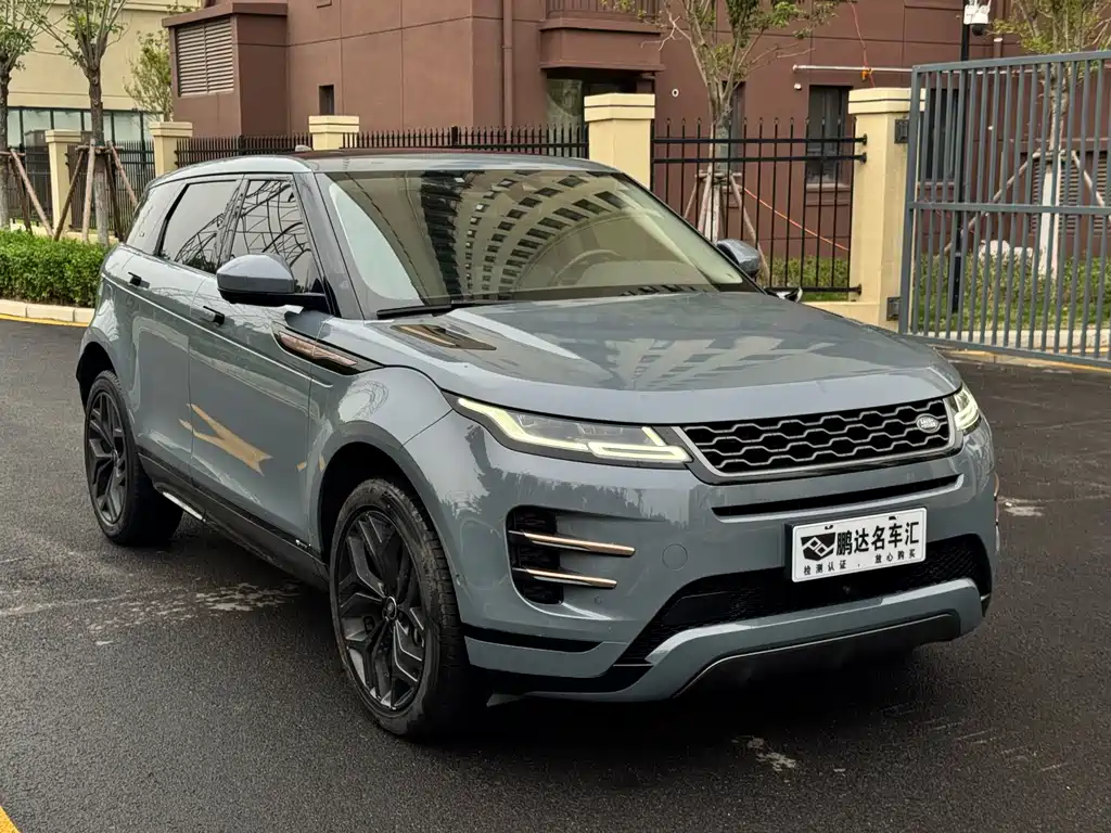 Land Rover Evoque — фото 3