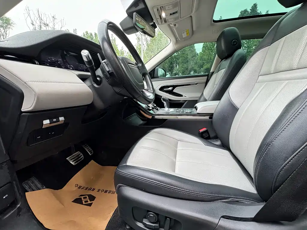 Land Rover Evoque — фото 4