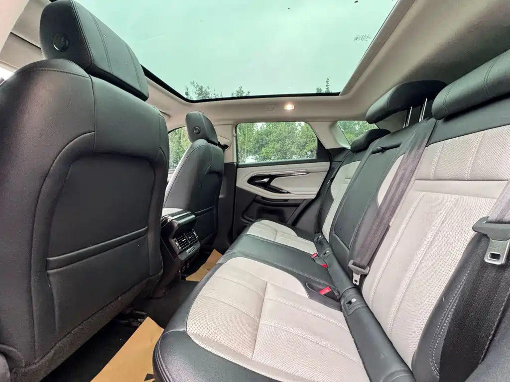 Land Rover Evoque — фото 6