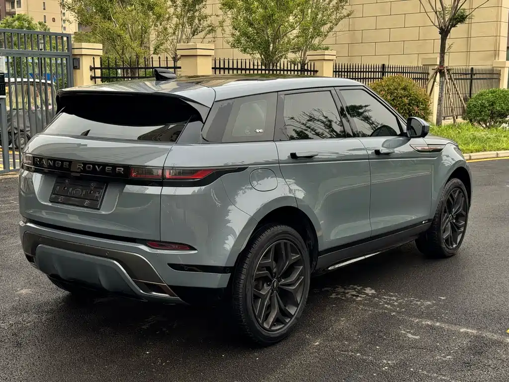 Land Rover Evoque — фото 7