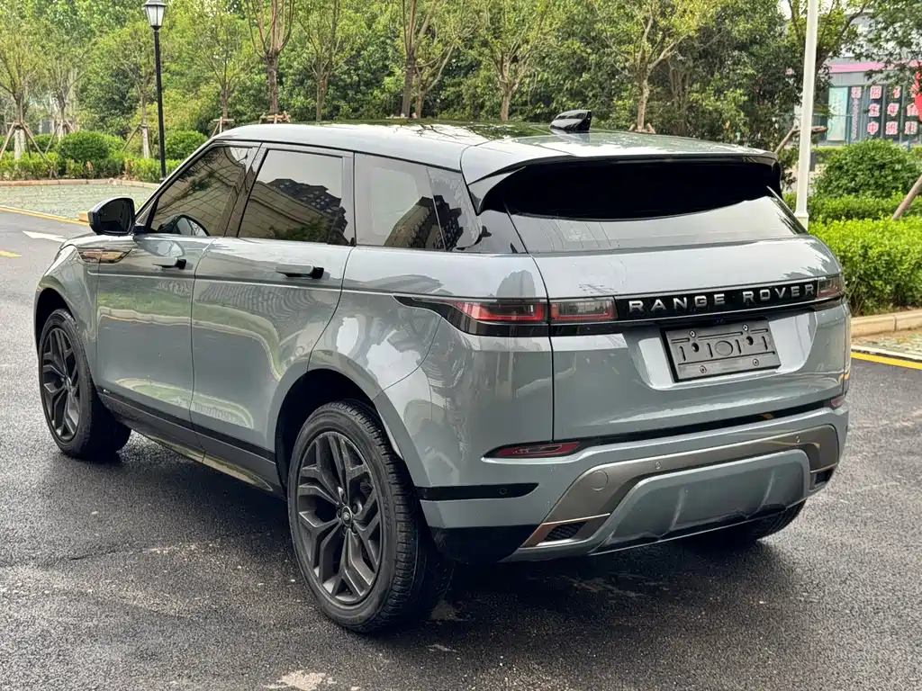 Land Rover Evoque — фото 9