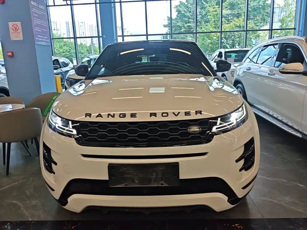 Land Rover Evoque — фото 3