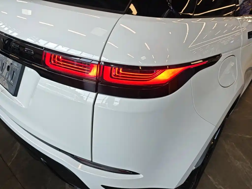 Land Rover Evoque — фото 8