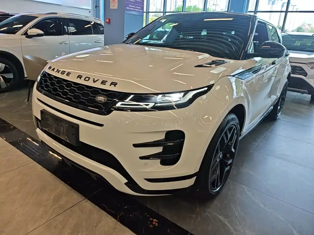 Land Rover Evoque