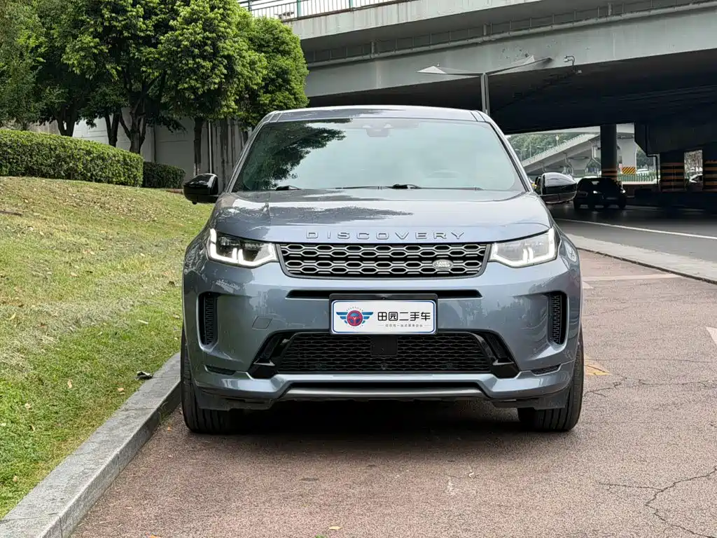 Land Rover Discovery Sport — фото 2