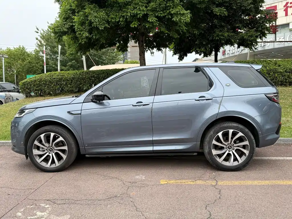 Land Rover Discovery Sport — фото 3