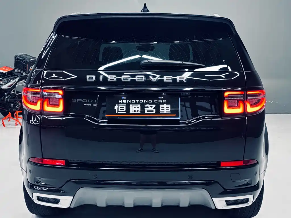 Land Rover Discovery Sport — фото 3
