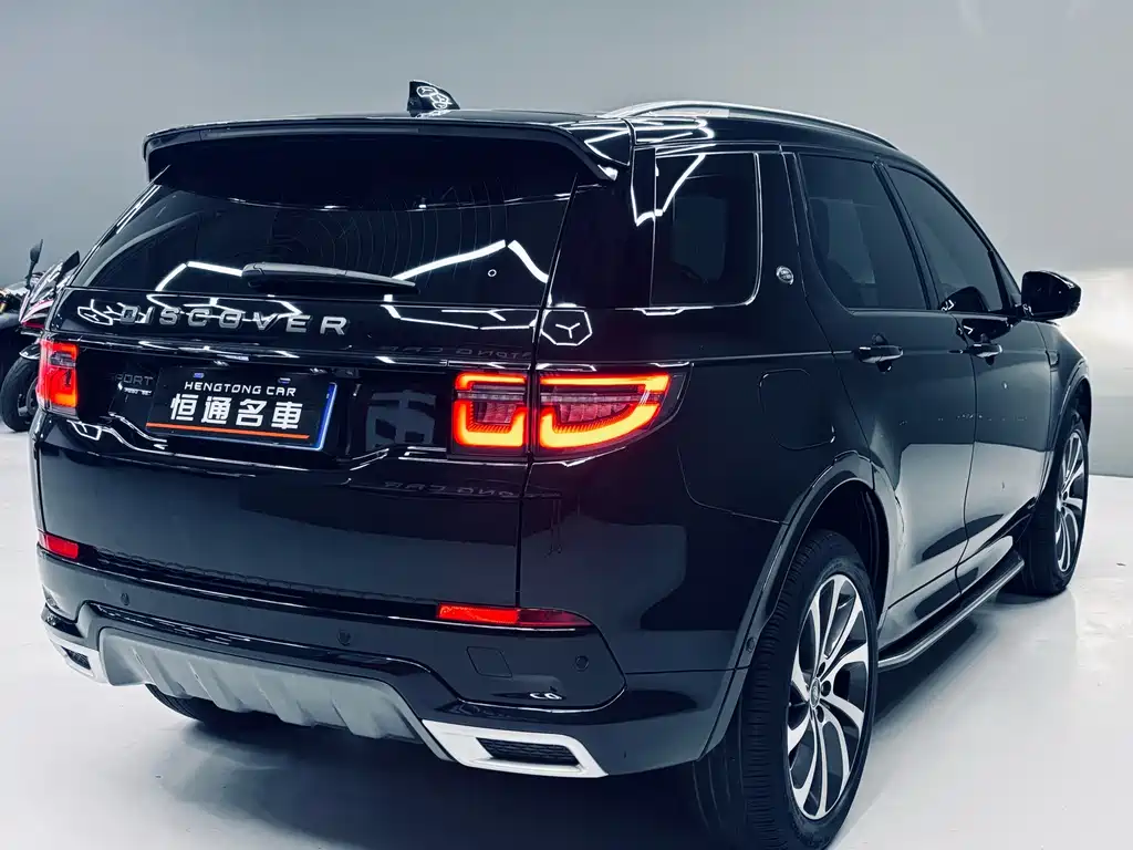 Land Rover Discovery Sport — фото 9