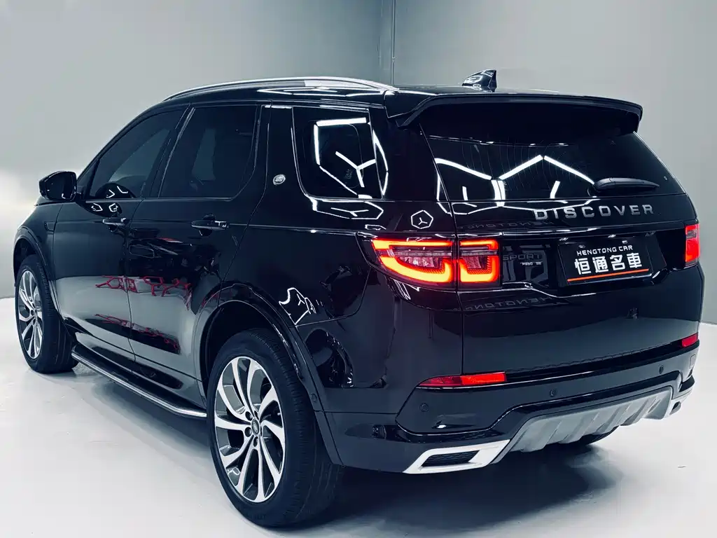 Land Rover Discovery Sport — фото 10