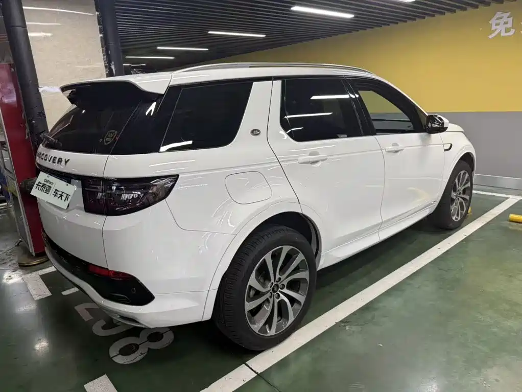 Land Rover Discovery Sport — фото 4