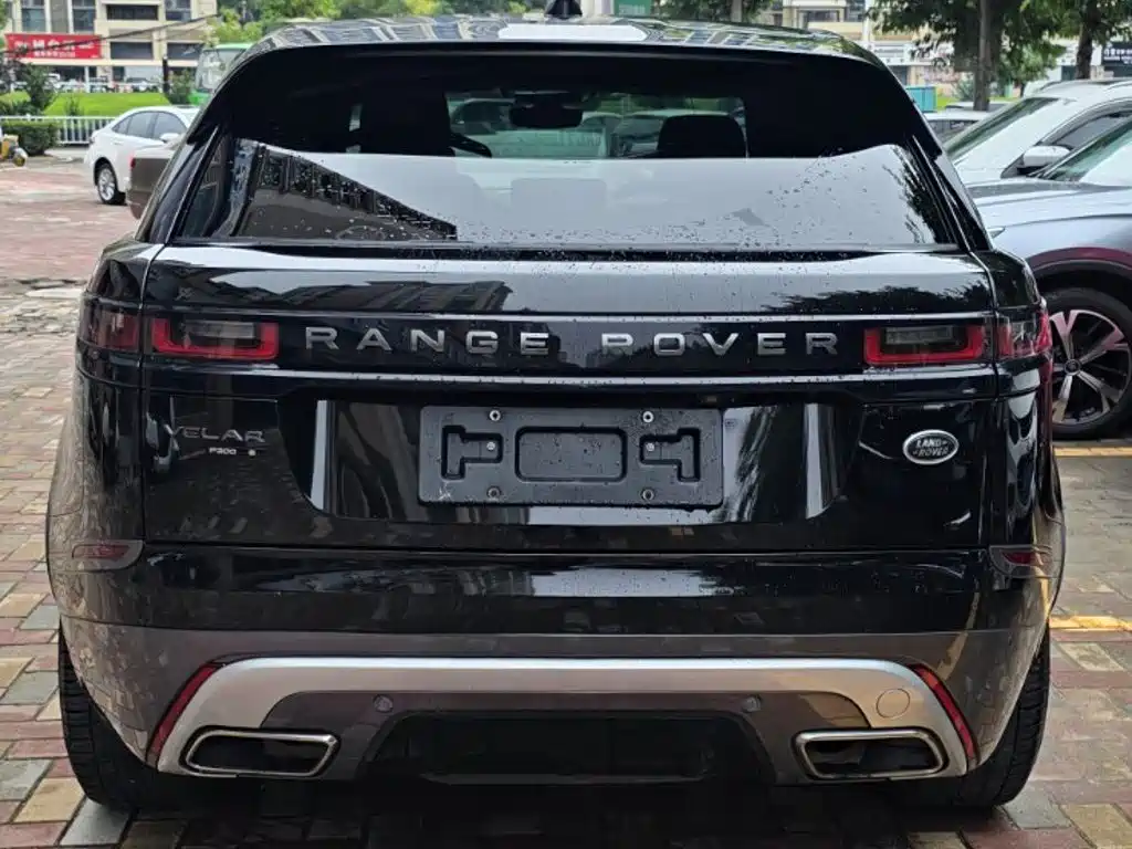 Land Rover Velar — фото 7