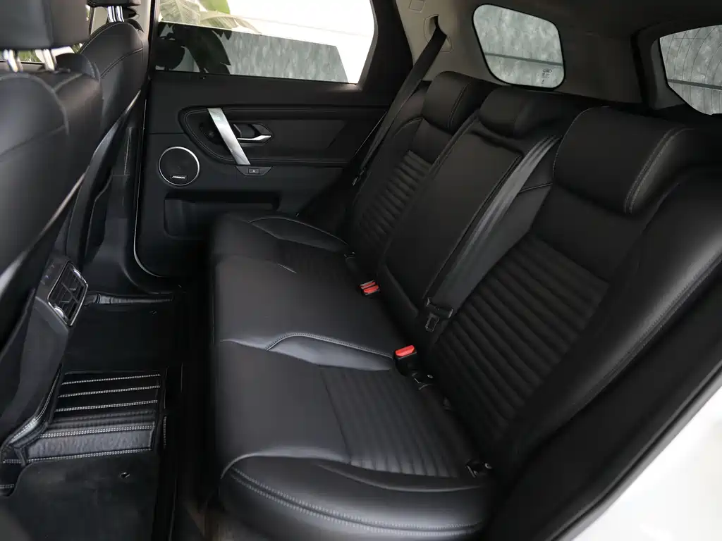 Land Rover Discovery Sport — фото 14