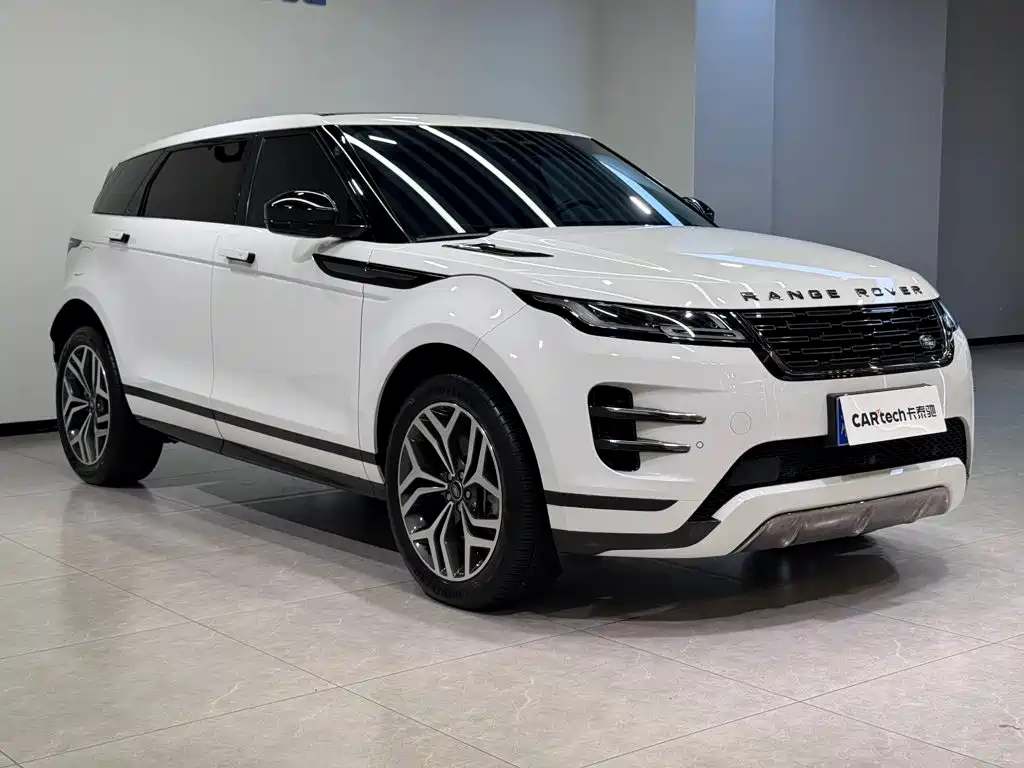 Land Rover Evoque — фото 2
