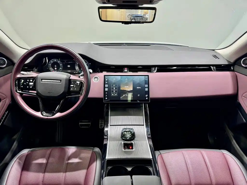 Land Rover Evoque — фото 14
