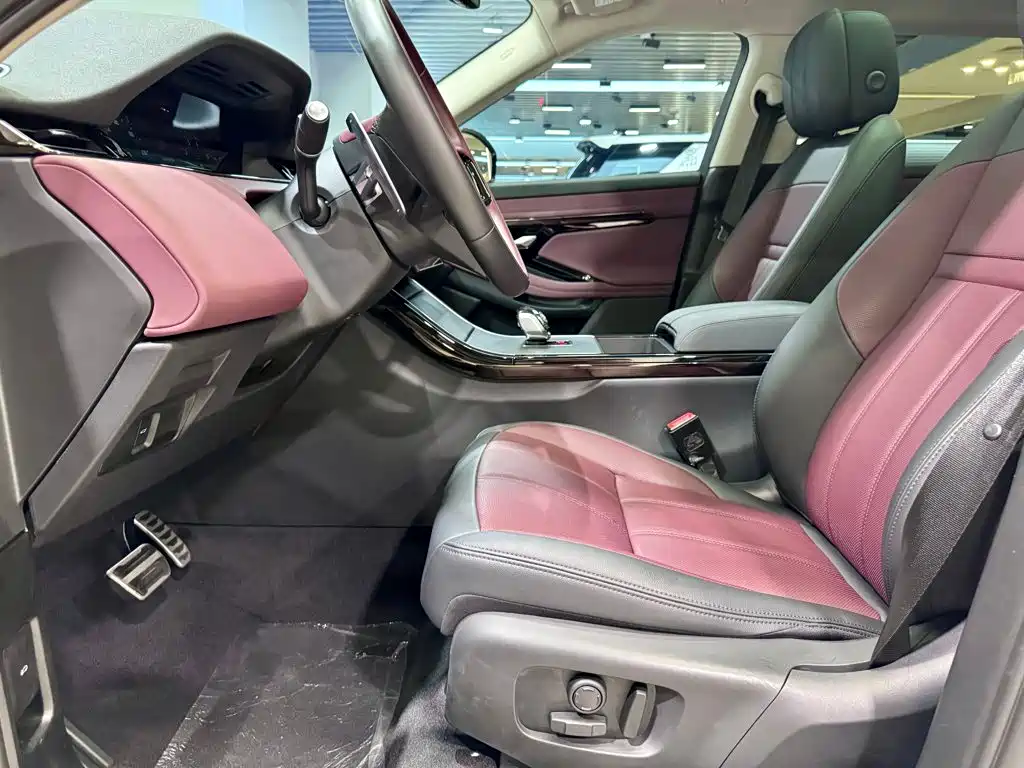 Land Rover Evoque — фото 17