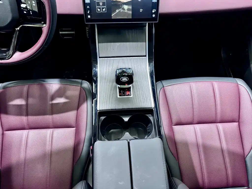 Land Rover Evoque — фото 20