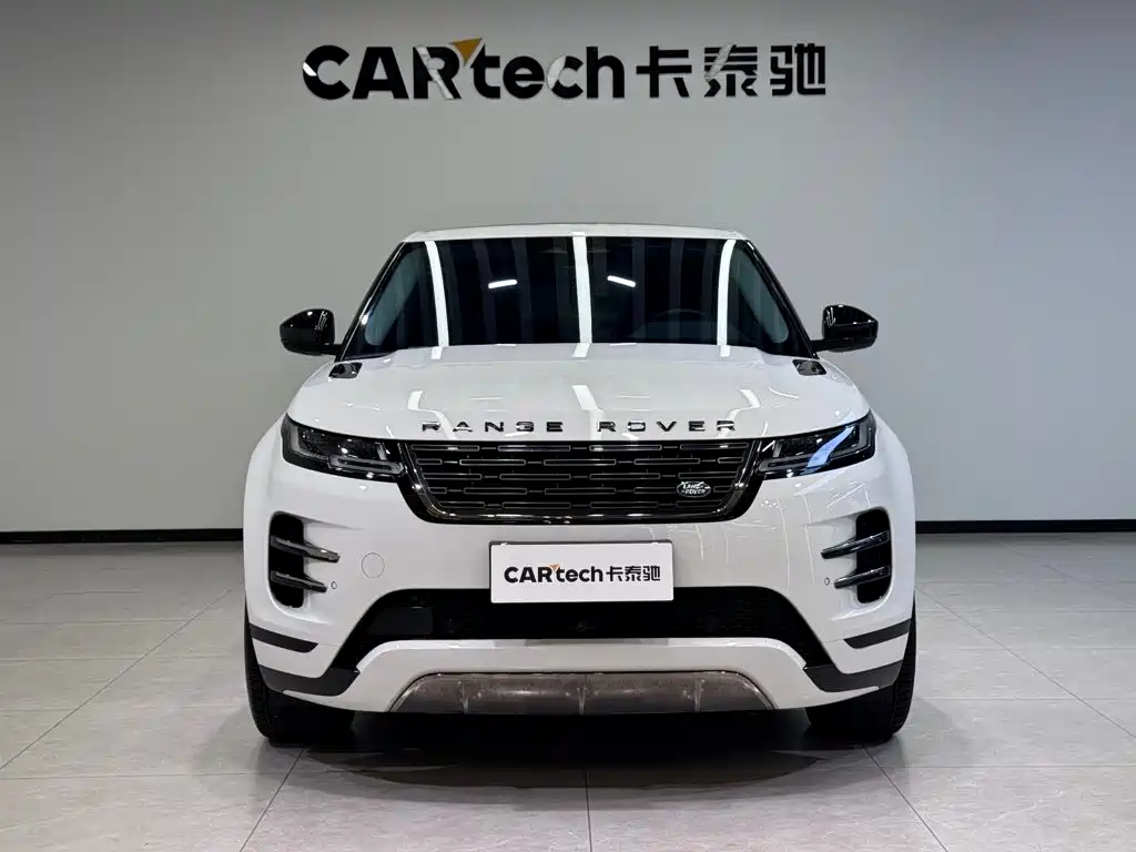 Land Rover Evoque — фото 3