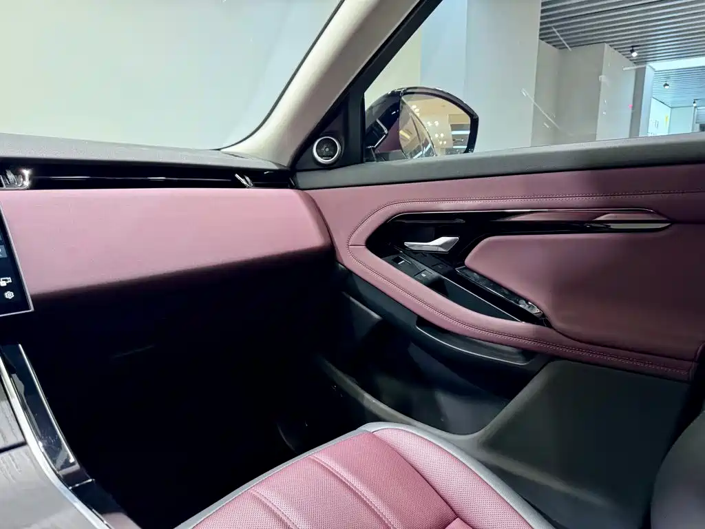 Land Rover Evoque — фото 21