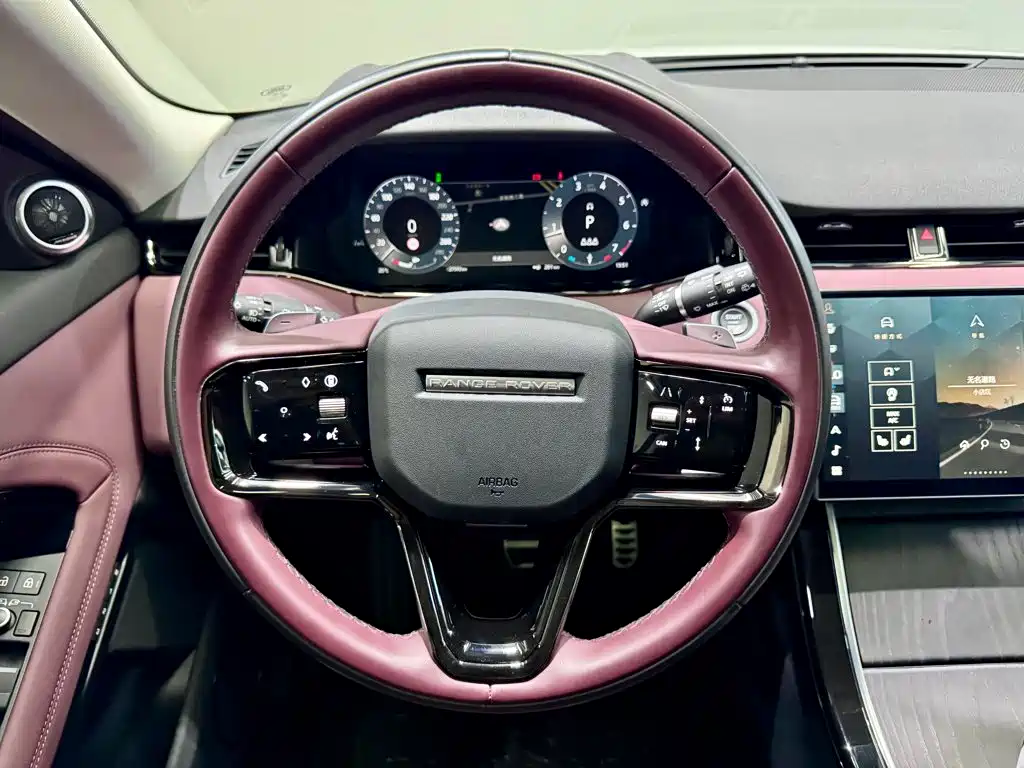 Land Rover Evoque — фото 22
