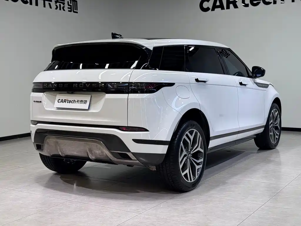 Land Rover Evoque — фото 4