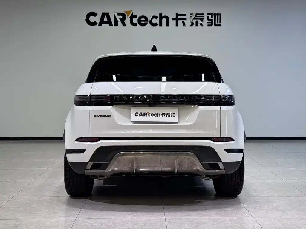 Land Rover Evoque — фото 5