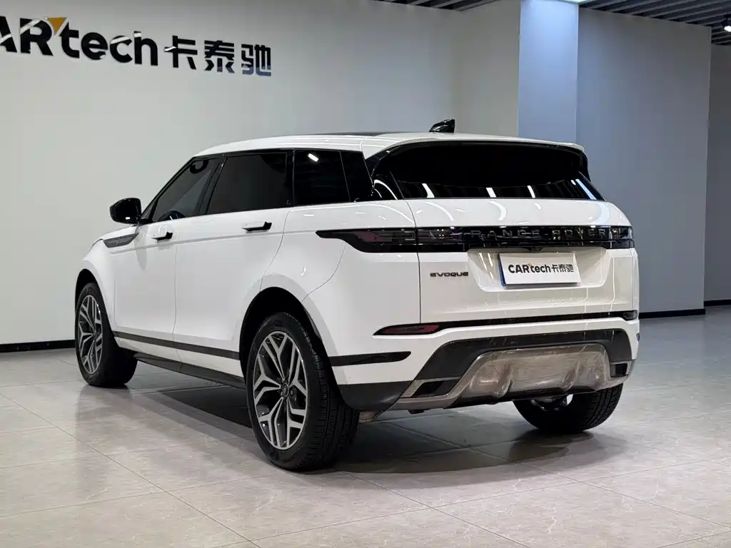 Land Rover Evoque — фото 6