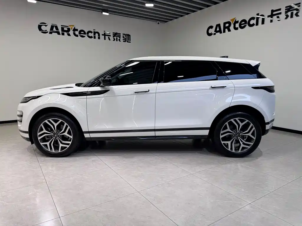 Land Rover Evoque — фото 7