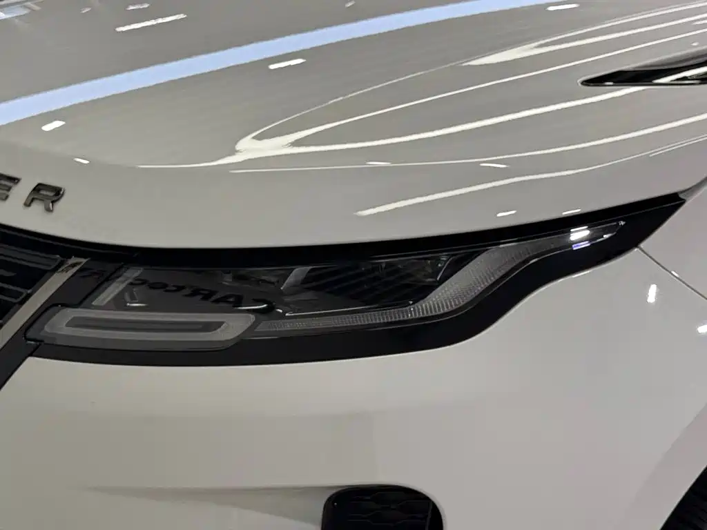 Land Rover Evoque — фото 8