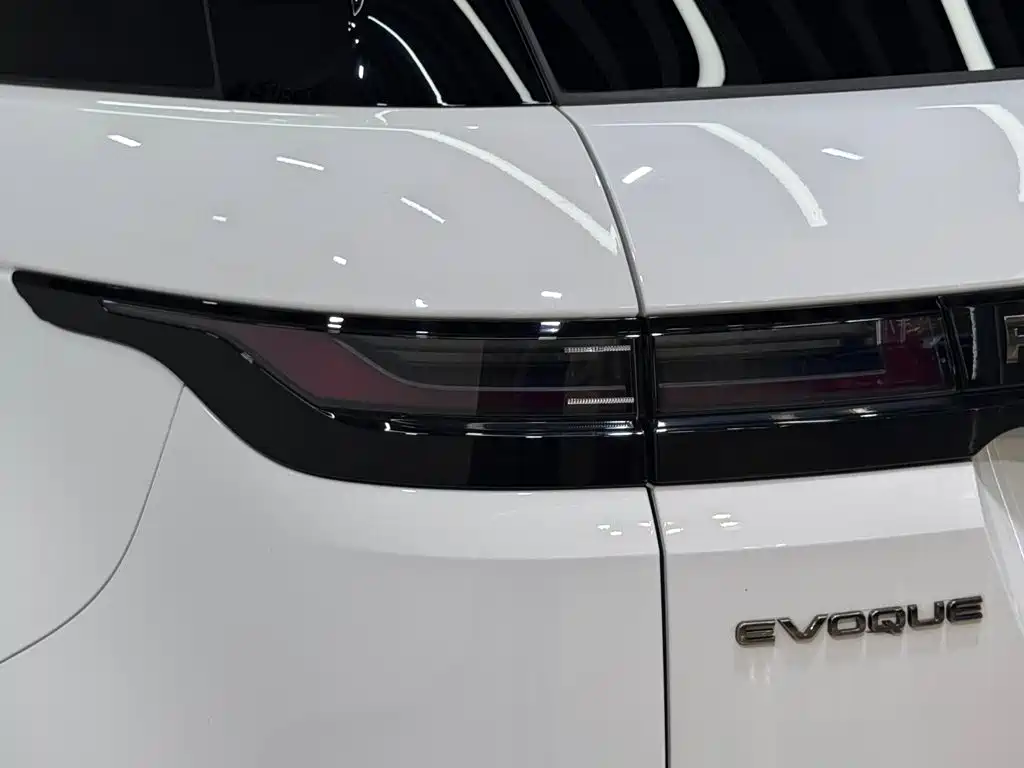 Land Rover Evoque — фото 9