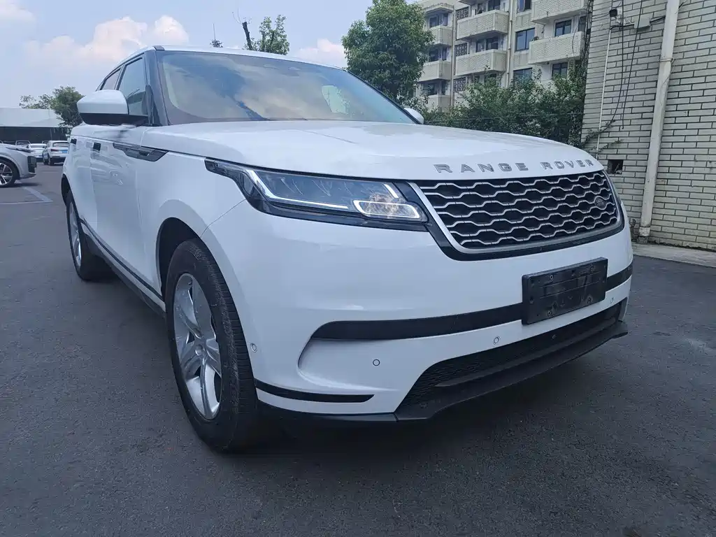 Land Rover Velar — фото 3