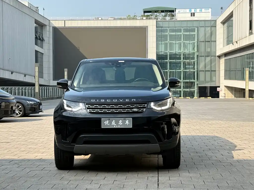 Land Rover Discovery — фото 2
