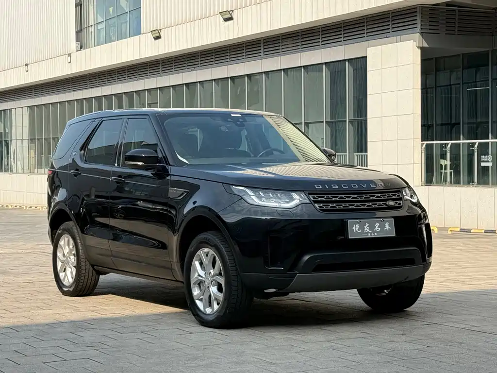 Land Rover Discovery — фото 3