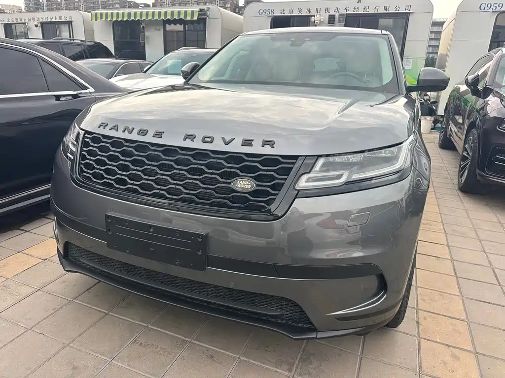 Land Rover Velar — фото 2