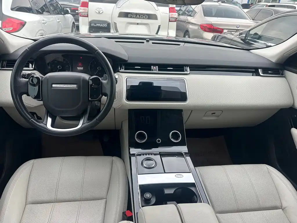 Land Rover Velar — фото 10