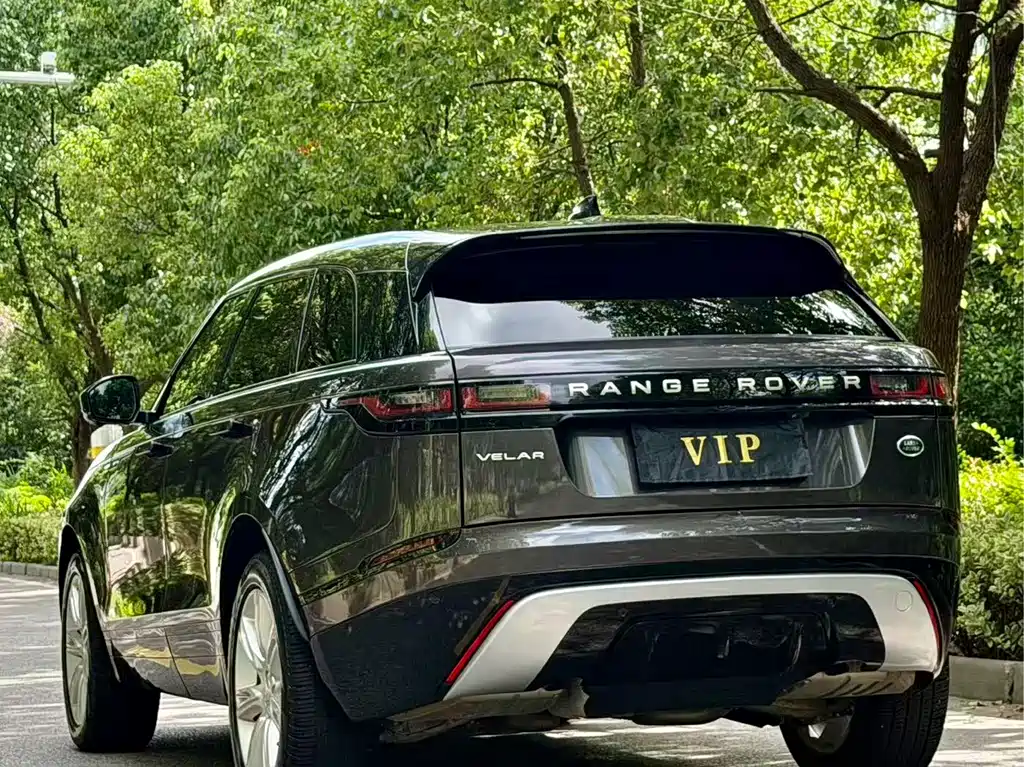 Land Rover Velar — фото 10