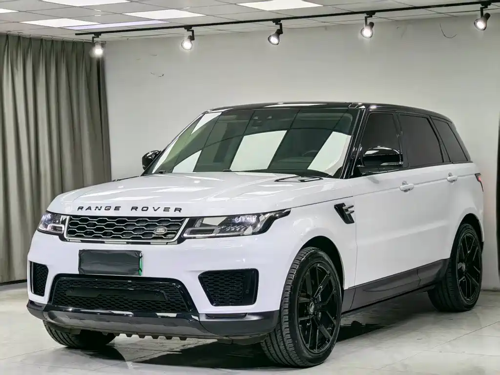 Land Rover Sport PHEV — фото 2