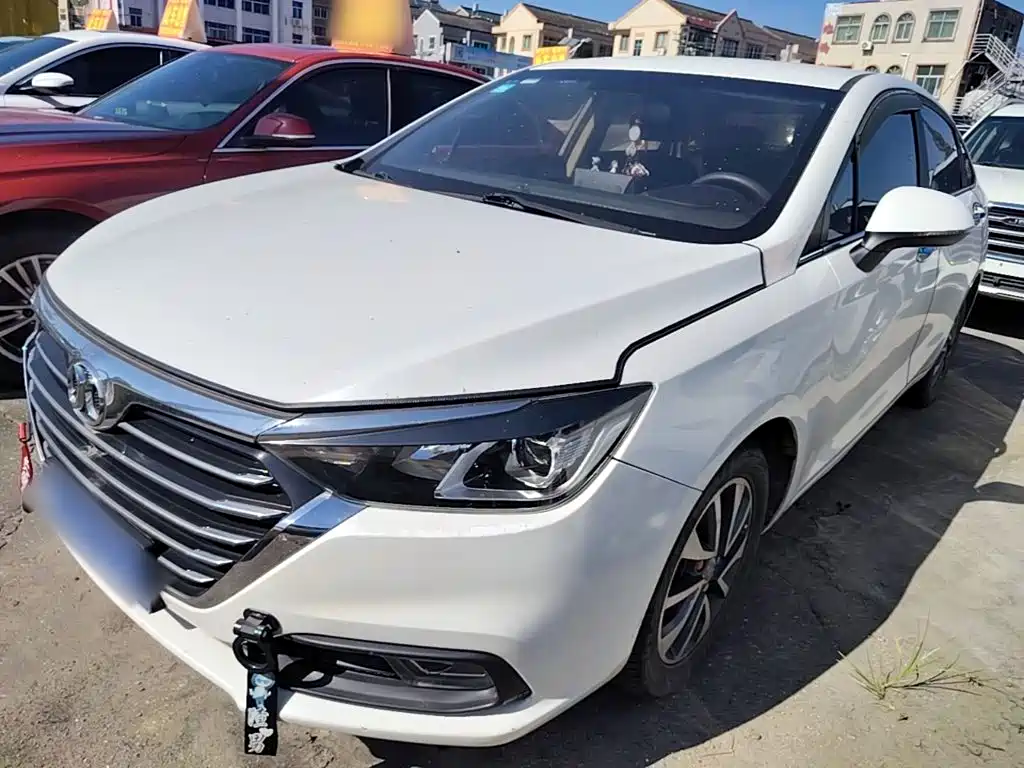 BAIC Senova D50 — фото 2