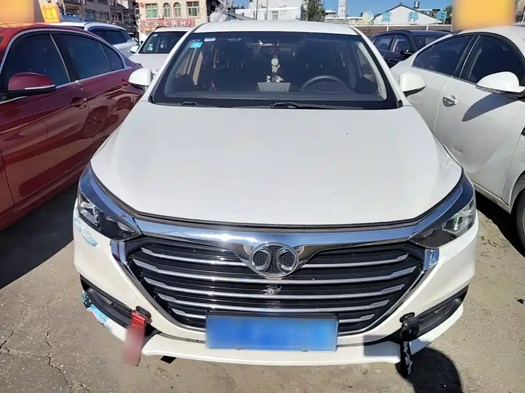 BAIC Senova D50 — фото 3