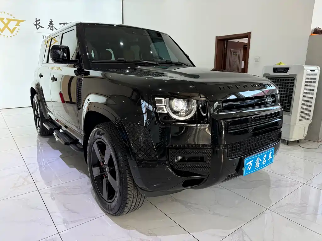 Land Rover Defender — фото 2