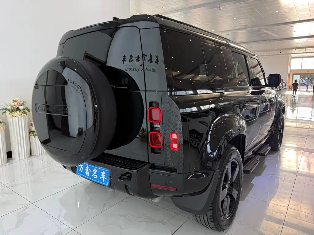 Land Rover Defender — фото 21