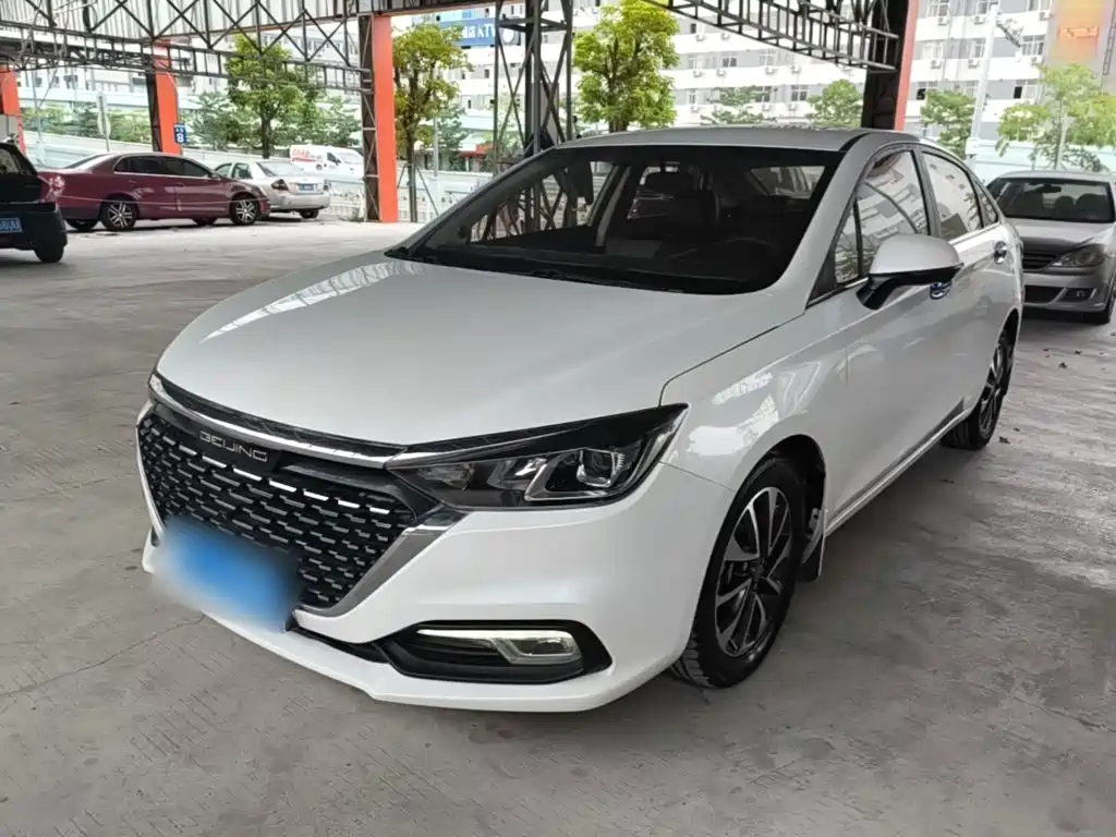 BAIC Senova D50 — фото 2