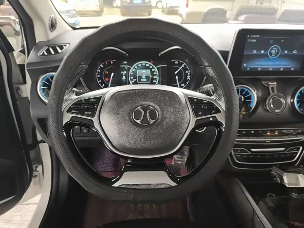 BAIC Senova D50 — фото 11