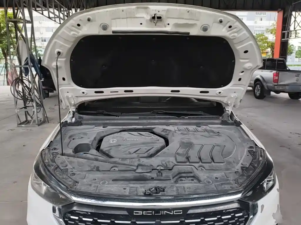 BAIC Senova D50 — фото 20