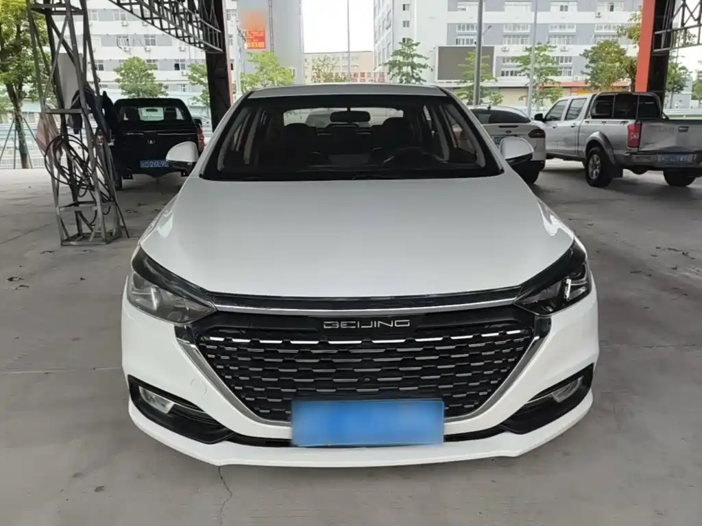 BAIC Senova D50 — фото 3