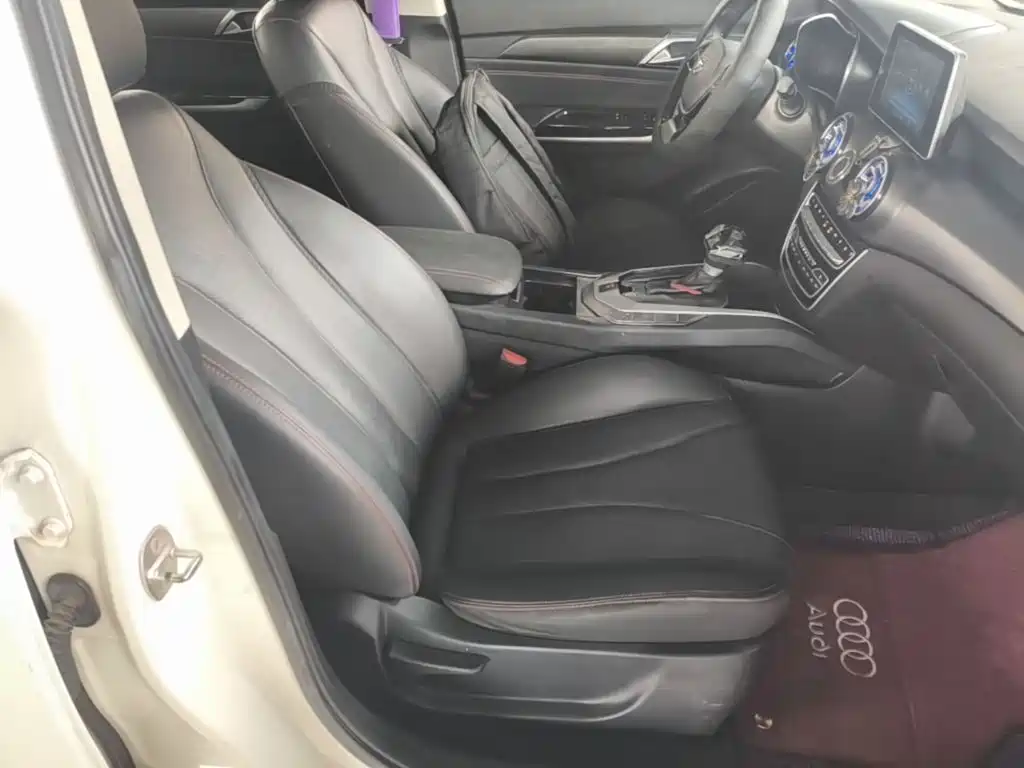 BAIC Senova D50 — фото 25
