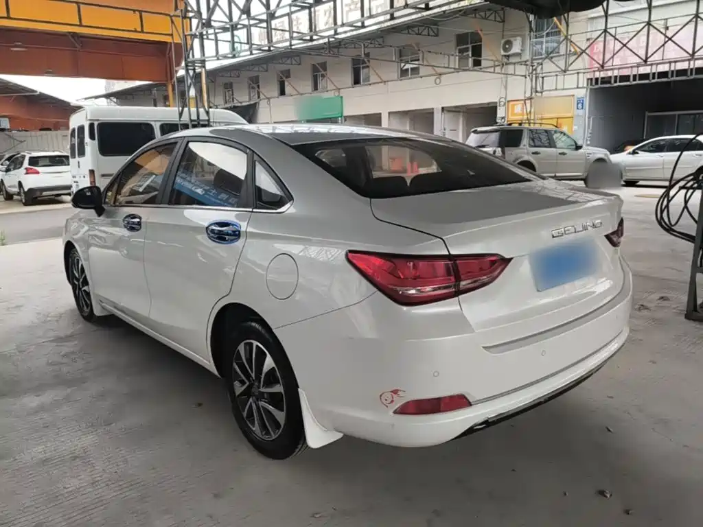 BAIC Senova D50 — фото 5