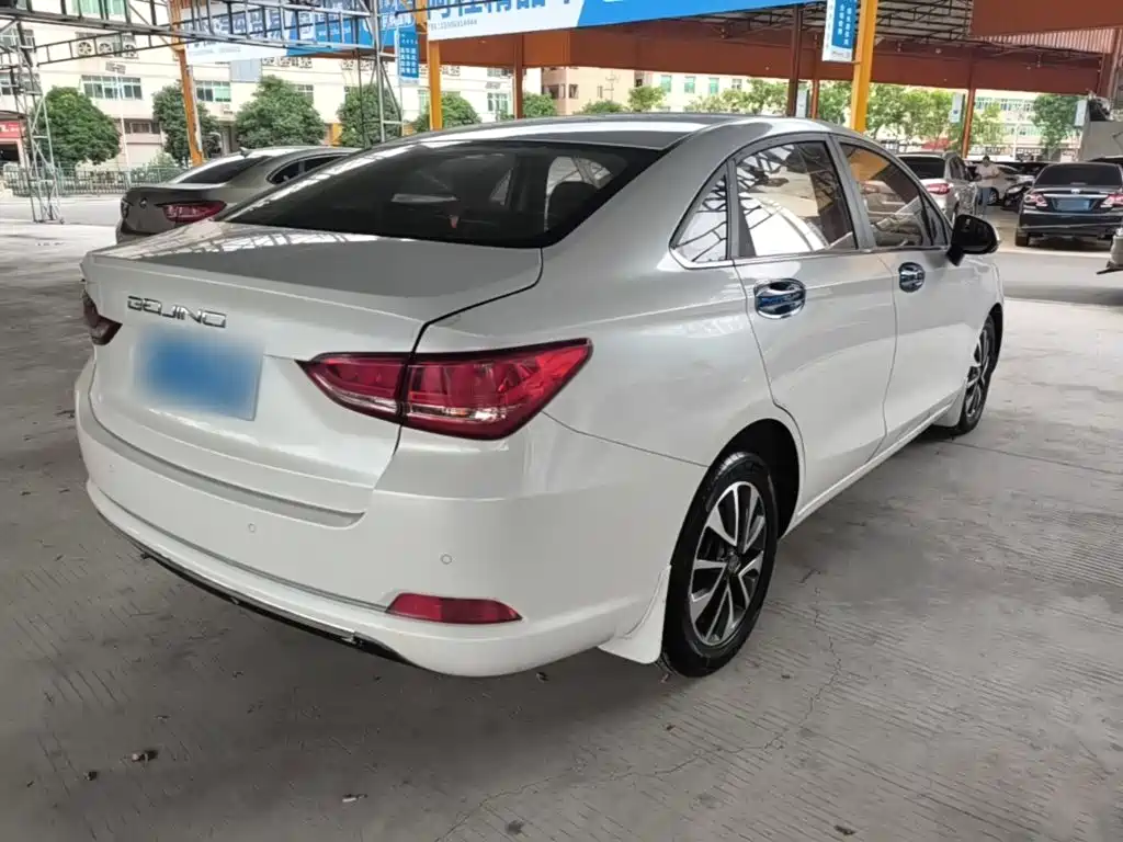 BAIC Senova D50 — фото 7